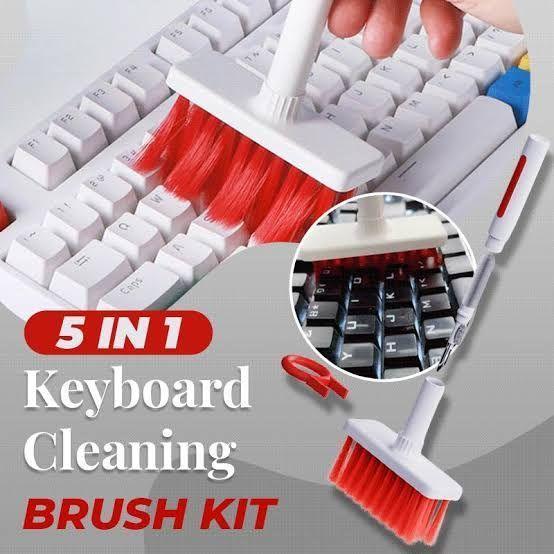 5 In 1 Multi-function Cleaning Tools Kit