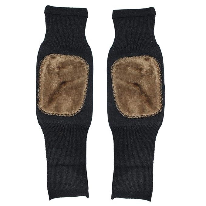 Knee Warmer Woolen Knee Cap for Men and Women