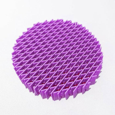 3d Printing Decompression Stretch Mesh Toy