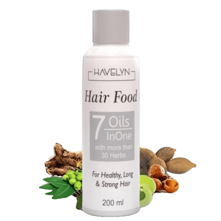 Havelyn Hair Food Oil