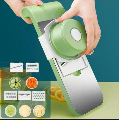 Multifunction vegetables Cutters