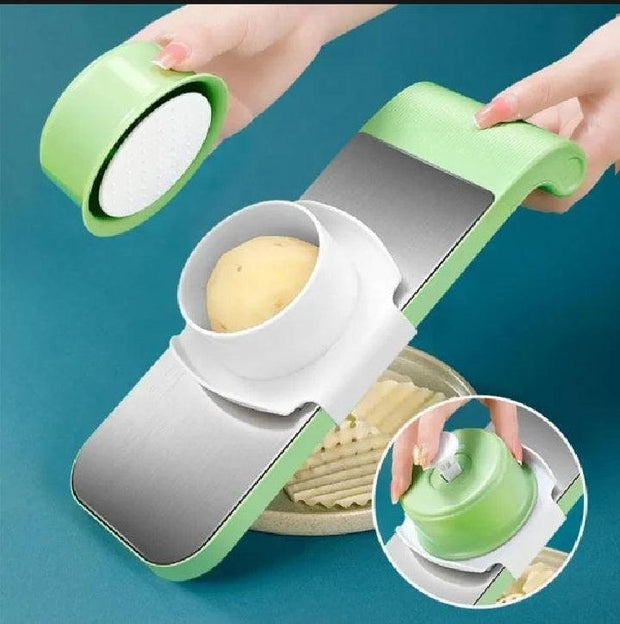 Multifunction vegetables Cutters